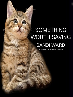 cover image of Something Worth Saving